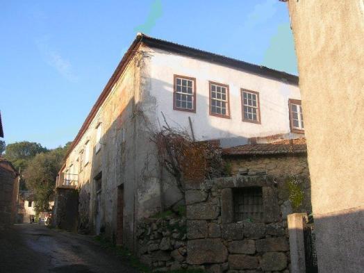 Casa do Almoxarife do antigo concelho de Mouraz ( Carvalhal)