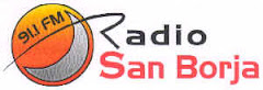 RADIO SAN BORJA 91.1 FM EN 1994