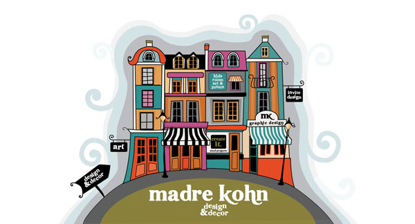 Madré Kohn Design and Décor
