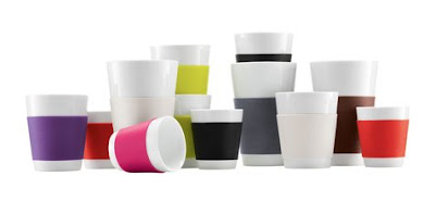 Bodum Double-Wall Canteen Mugs