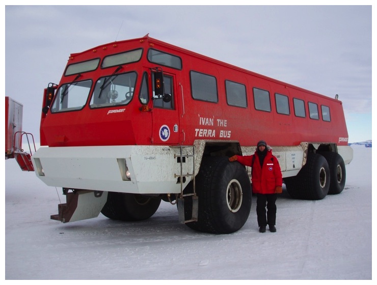 Ivan the Terra Bus