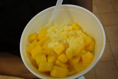 Mango Snow