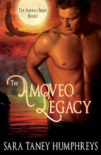 The Amoveo Legacy by Sara Taney Humphreys