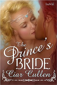 The Prince's Bride by Ciar Cullen