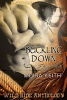 Buckling Down by Moira Keith