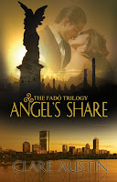 Angel's Share by Clare Austin