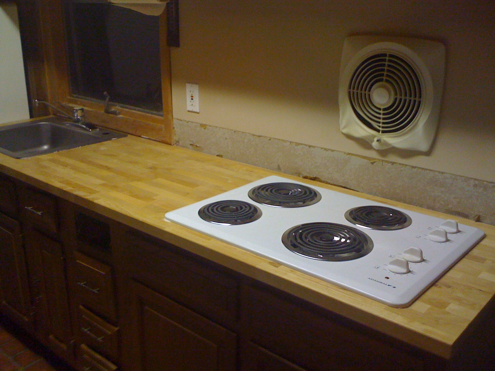 Robs Musings: Ikea to the counter top rescue