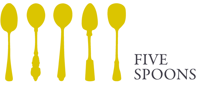 Five Spoons