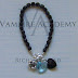 New from Cemetery Cat Jewelry - Rose's Choice the LAST SACRIFICE Bracelet Pre-order