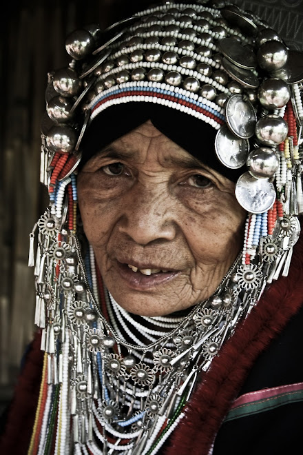 Akha Women, Northern Thailand