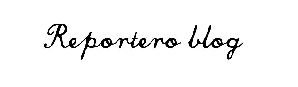 Reportero Blog