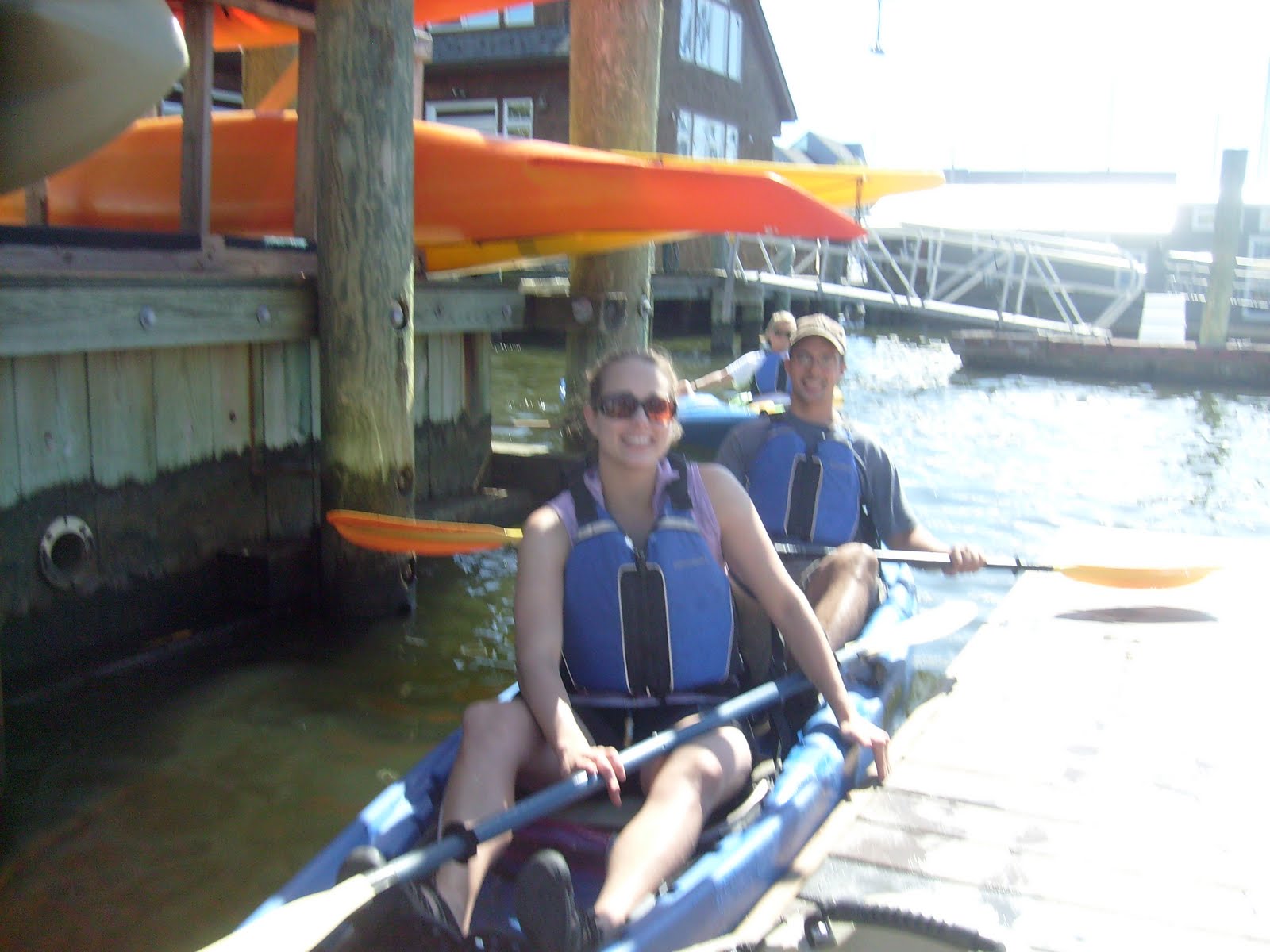 New Blog 1 Kayaking In Dc
