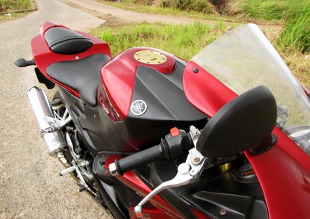 Modif Yamaha Vixion Fairing R15 Modif Yamaha Vixion Fairing R15