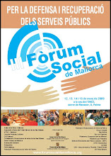 III Fòrum Social de Mallorca