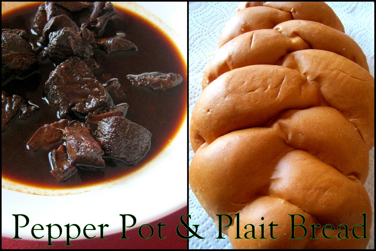 guyanese pepperpot