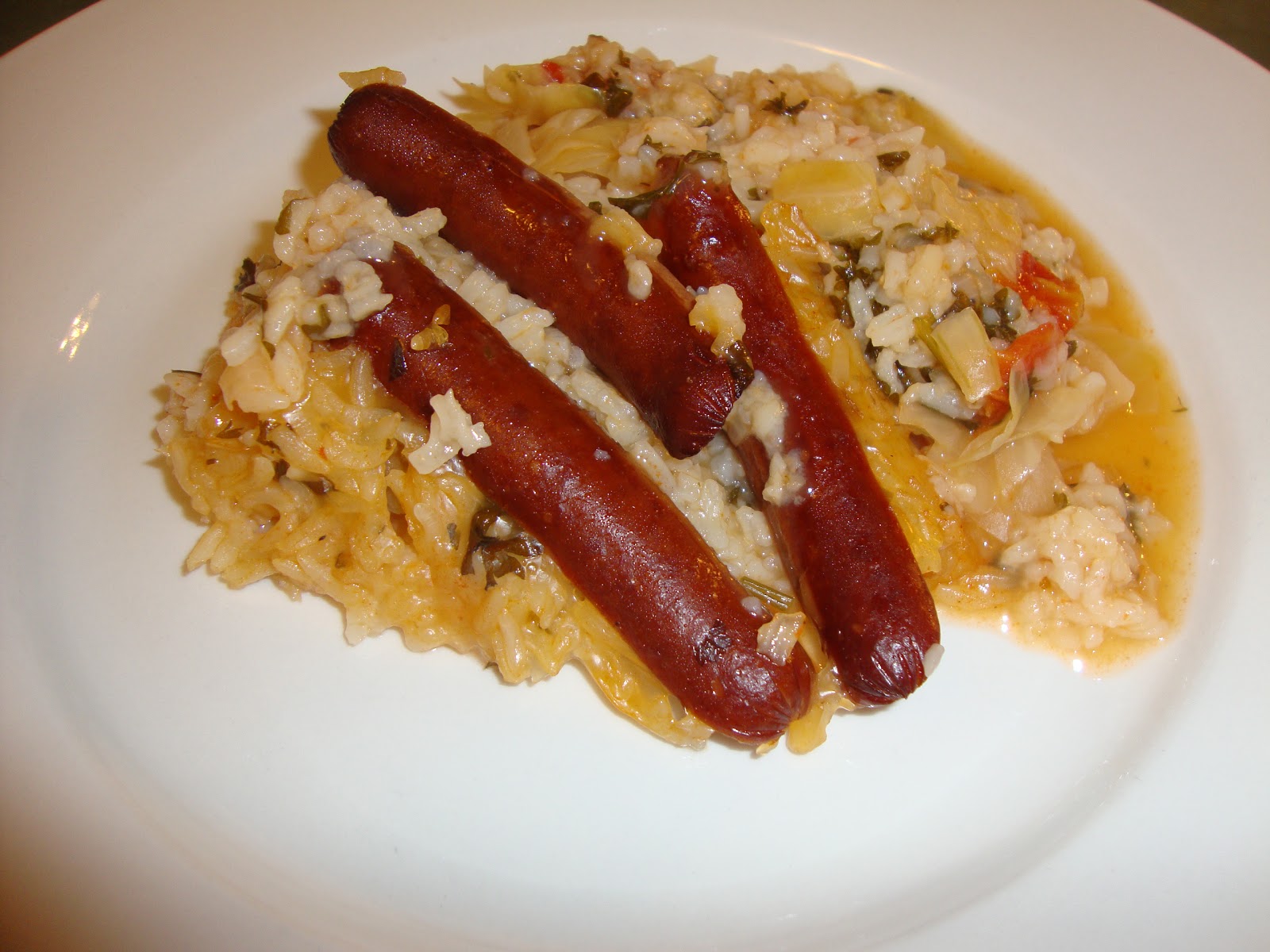 A Busy Mom's Slow Cooker Adventures Cabbage Casserole