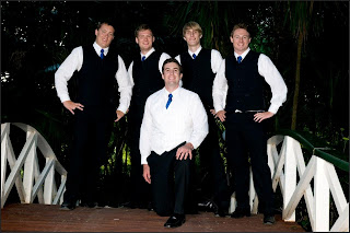 New Zealand Wedding