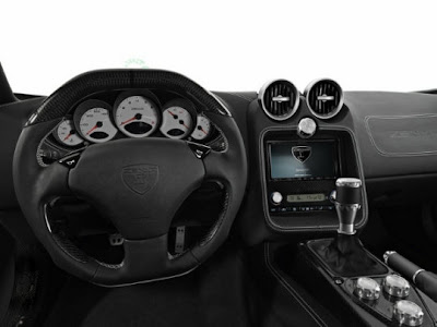 Zenvo ST-1 50S Zenvo ST-1 50S