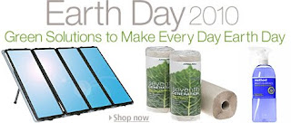 Amazon earth day promo