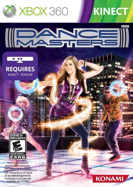 Os 8 Melhores Jogos para Kinect Dance%2BMasters%2BXBOX%2B360