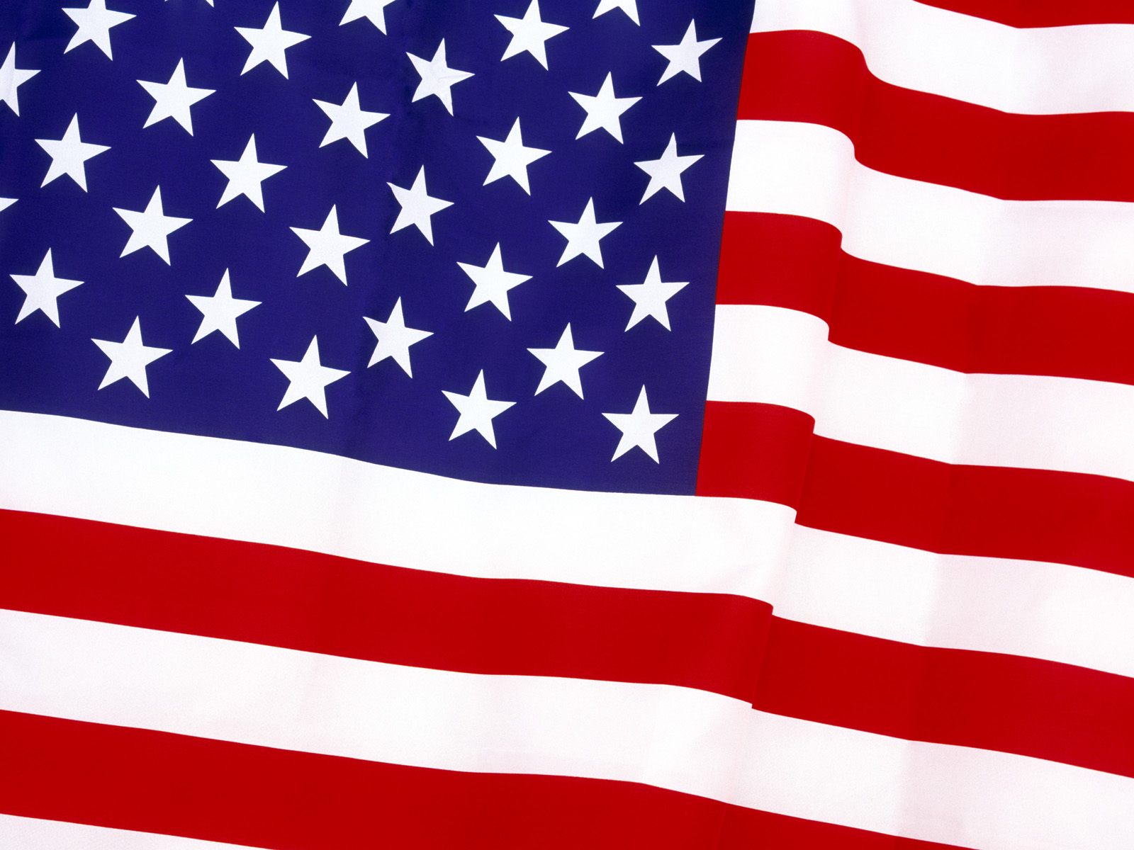america flags