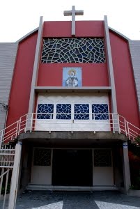 SANTUÁRIO SANTA EDWIGES - RJ