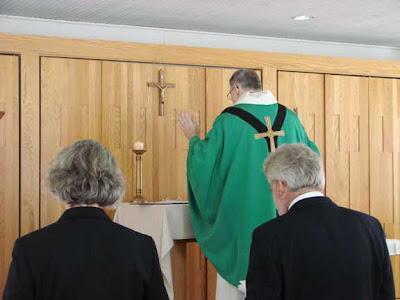 The Anglican Use Society of St. Bede the Venerable Inaugural Mass The Anglican Use Society of St. Bede the Venerable