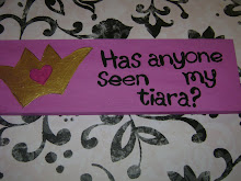 Anyone Seen My Tiara