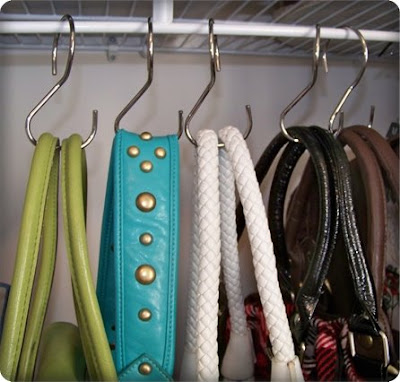 Now What Baby Closet Purse Hanger