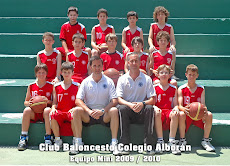 CB Colegio Alborán Minibasket Masculino