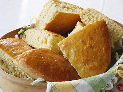 kikärtsmjöl bröd recept