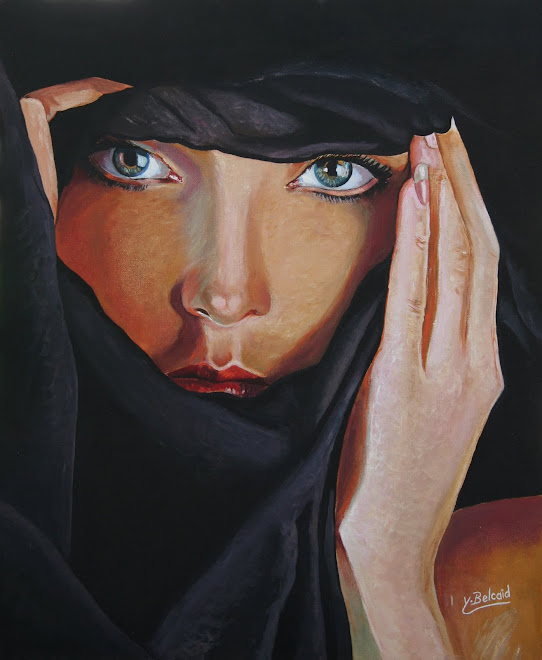 la femme voile