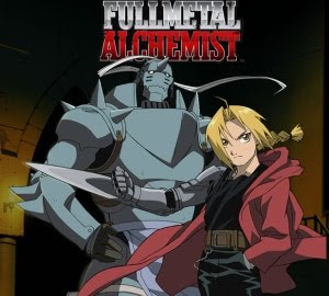 Edward and Alphonse Elric are two alchemist brothers searching for the legendary stone called the Philosopher's Stone