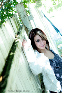 Photoshoot with Hannah Wiebe