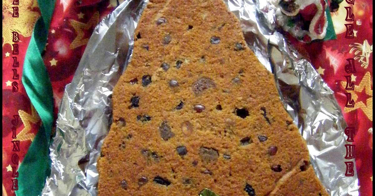 Easycooking: Christmas Fruit Cake ~ Merry Christmas!!!