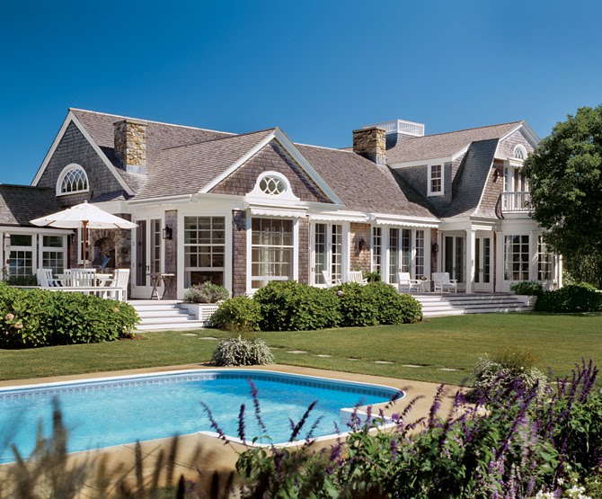 reckless bliss hamptons shingle style homes