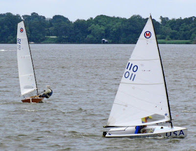 Europe Sailing Dinghy