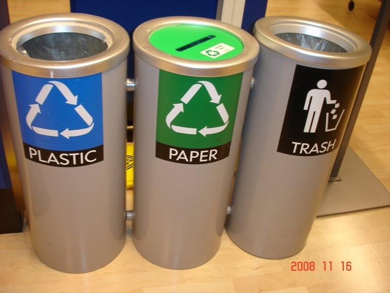Saving the Earth Every Day Recycling at IKEA