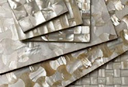 Mosaic Mother of Pearl Tiles