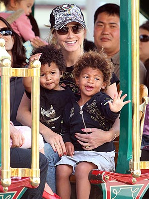 heidi klum kids. chanduv23 heidi klum kids show. heidi klum kids. chanduv23