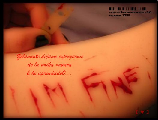 Are you fine?