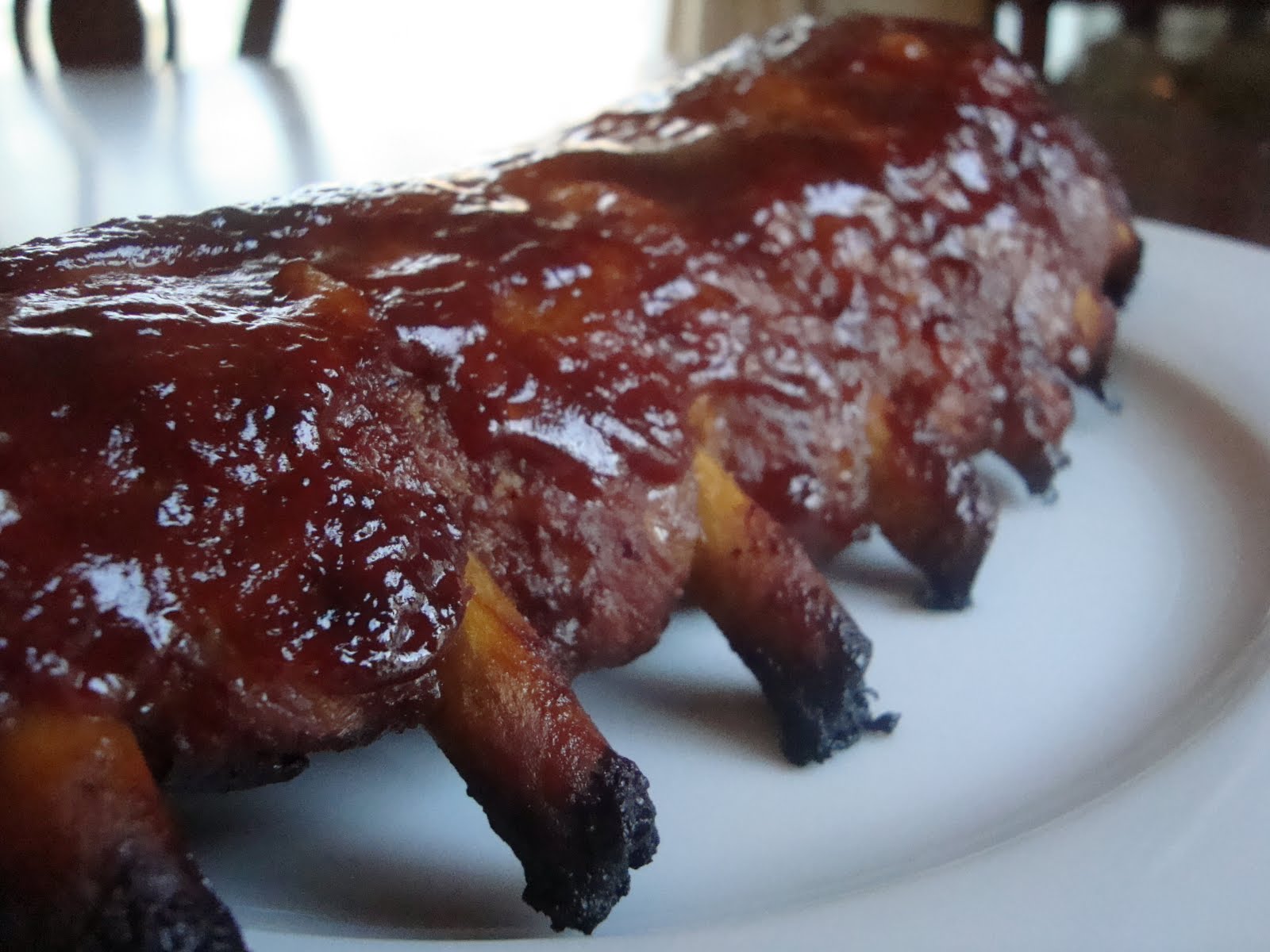 Kitchen Centsability Easy Oven Roasted Ribs