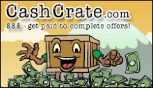 Join Cashcrate, It's free!