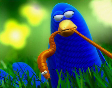 The Early Bird Gets The Worm Quotes. QuotesGram