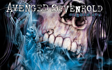 A7X Nightmare Album