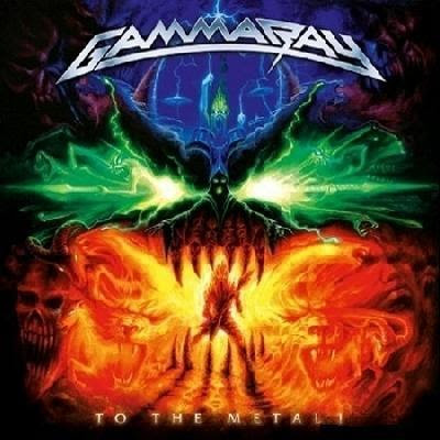 Gamma Ray - To The Metal Gamma+Ray+-+To+The+Metal+by+Eneas