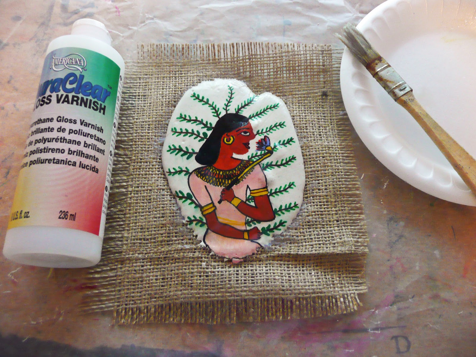 How To Make Plaster For Fresco Painting How To Make Plaster For Fresco Painting