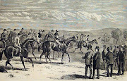 Engraving the 2,000 Guineas, 1874