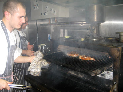 Josper Charcoal Grill