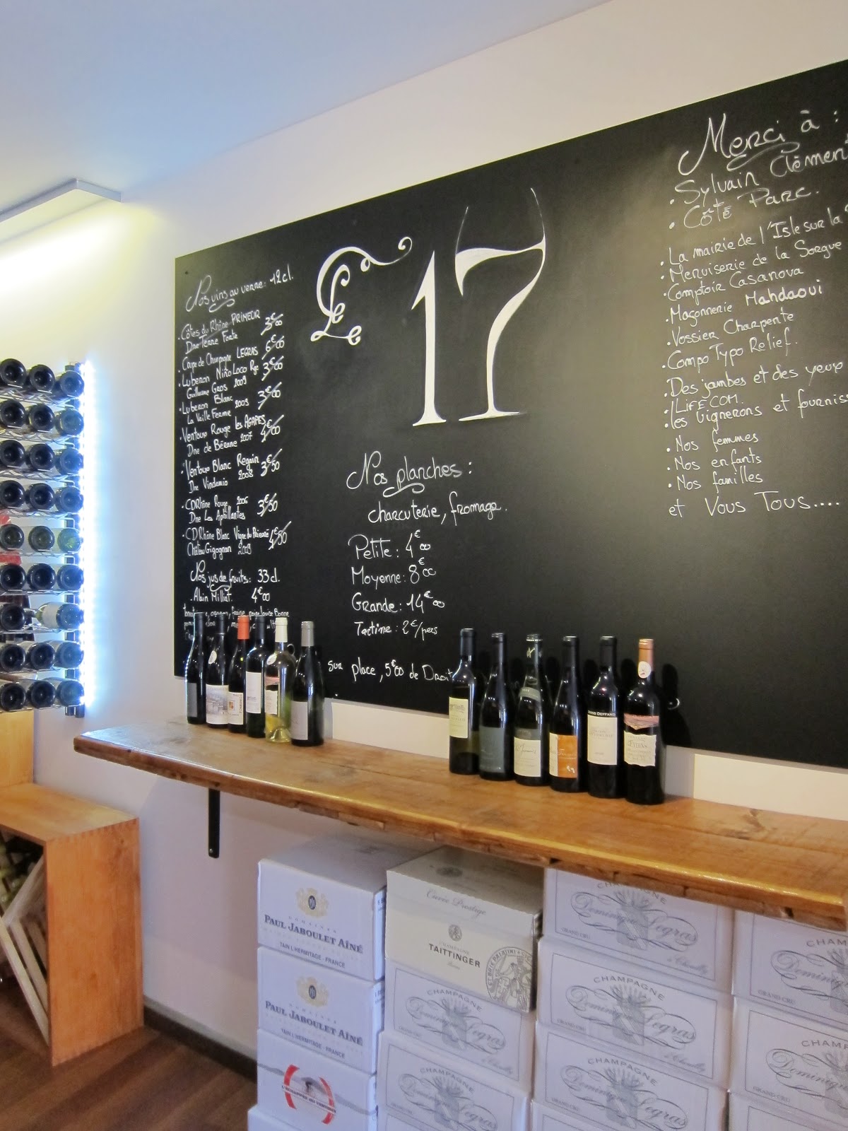 Greedy Diva Truffle & Wine Weekend Crillon le Brave, Provence